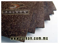 corcho nitrilo grano grueso FALKON